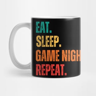 Game Night Mug